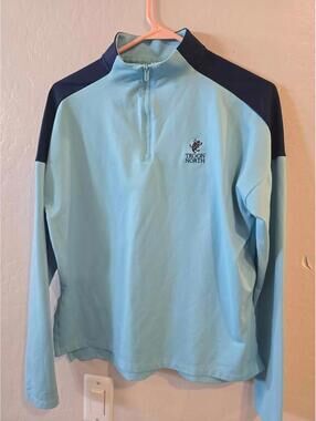 Under Armour Troon North Golf Pullover Men's Size Medium